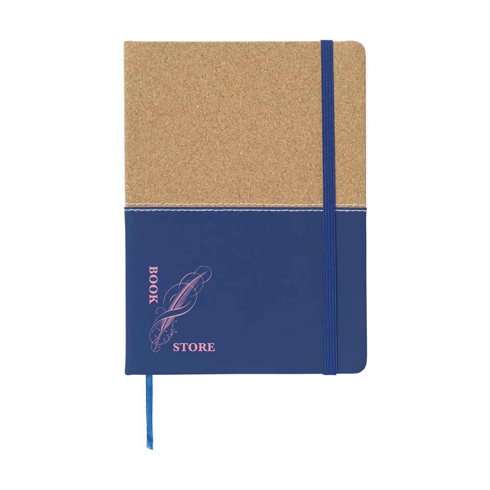 Journal Cork Paper Notebook