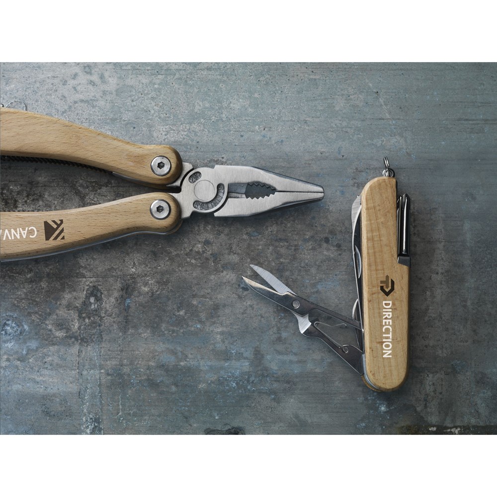 Beechwood Pocket knife