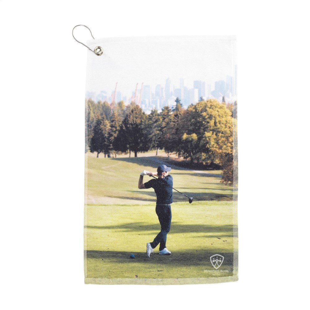 GolfTowel 400 g/m² 30x50