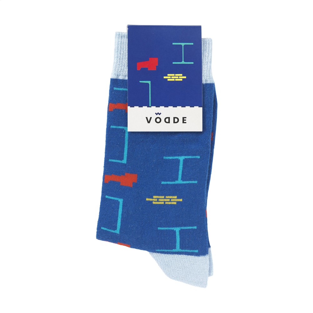 Vodde Recycled Casual Socks