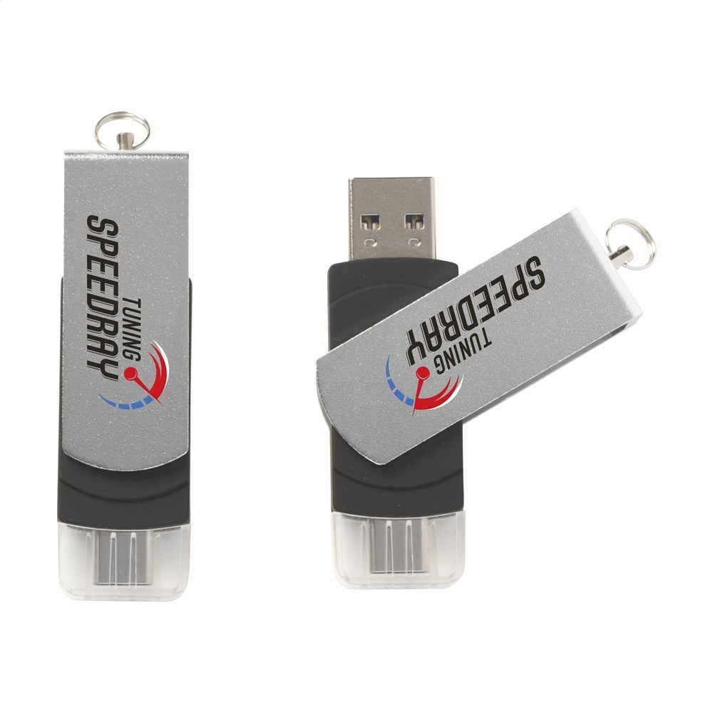 USB Dual Connect 3.0 - Type-C 8 GB