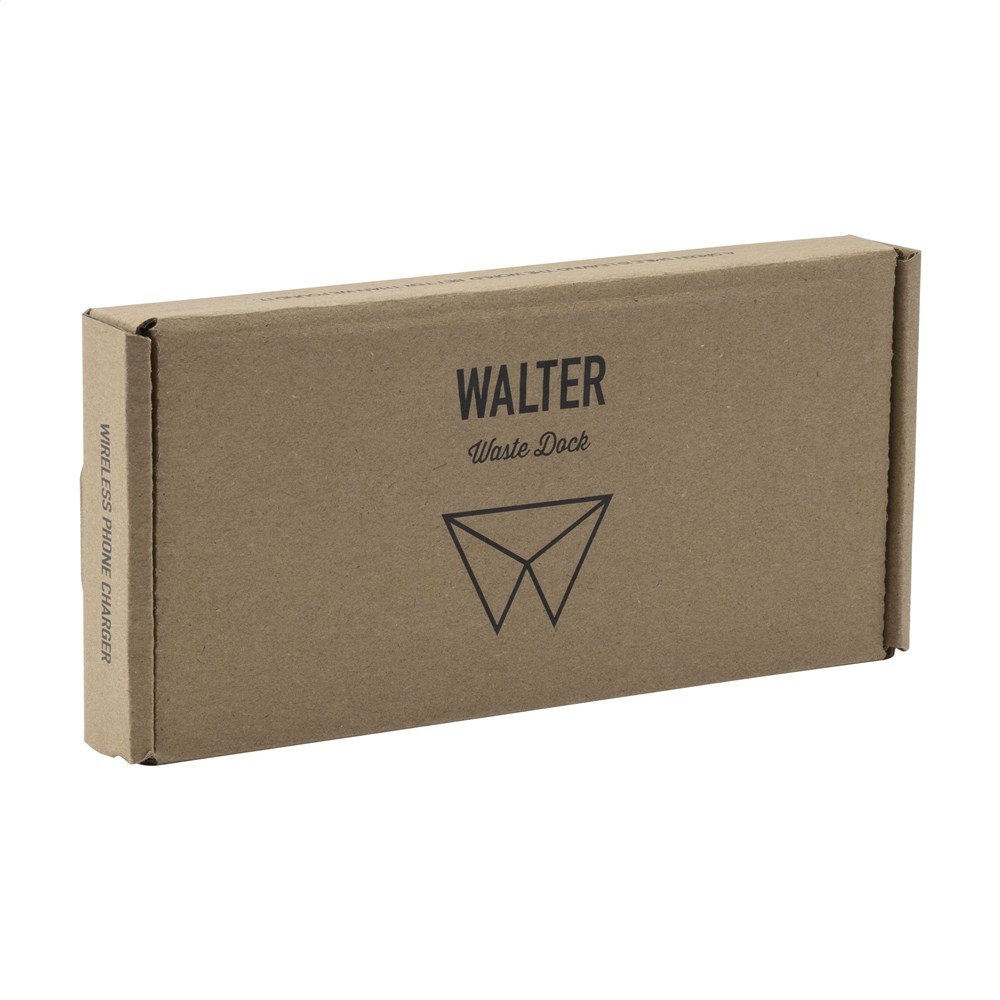 Walter Waste Dock - Electronics charger