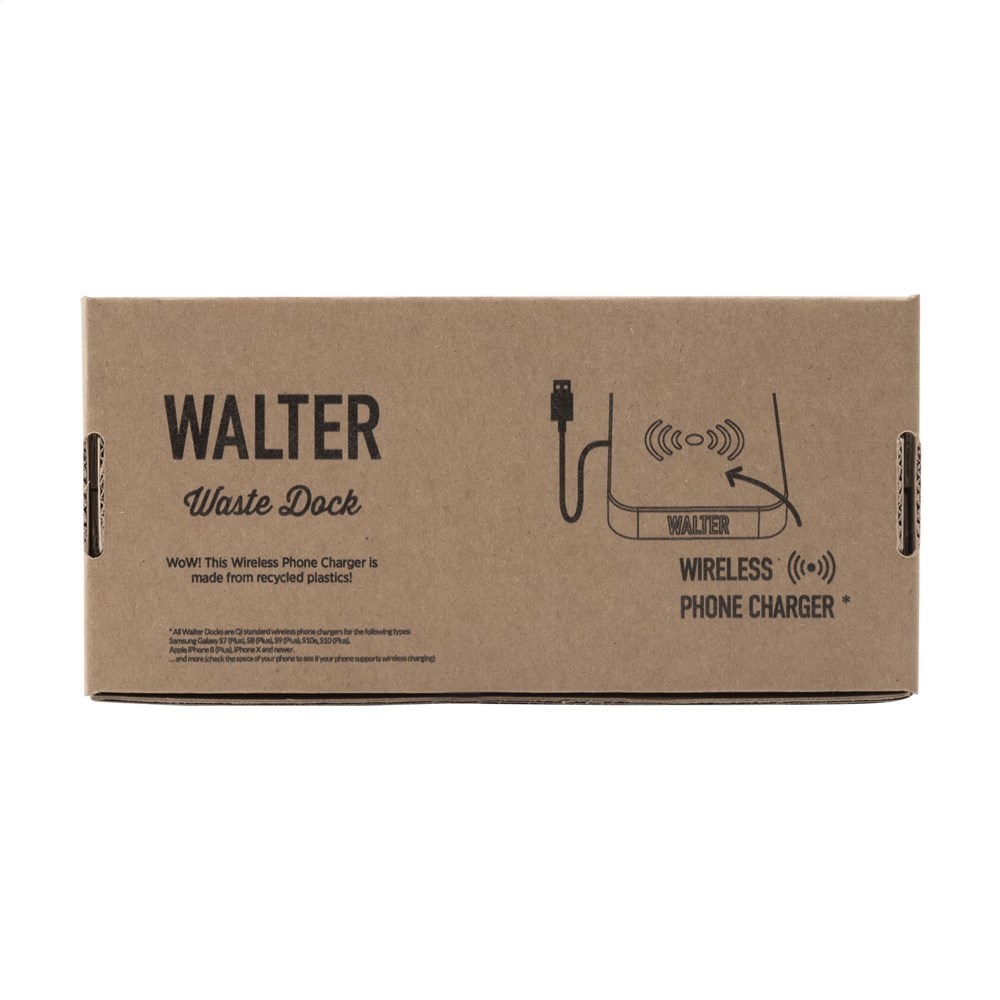 Walter Waste Dock - Refridgerators charger