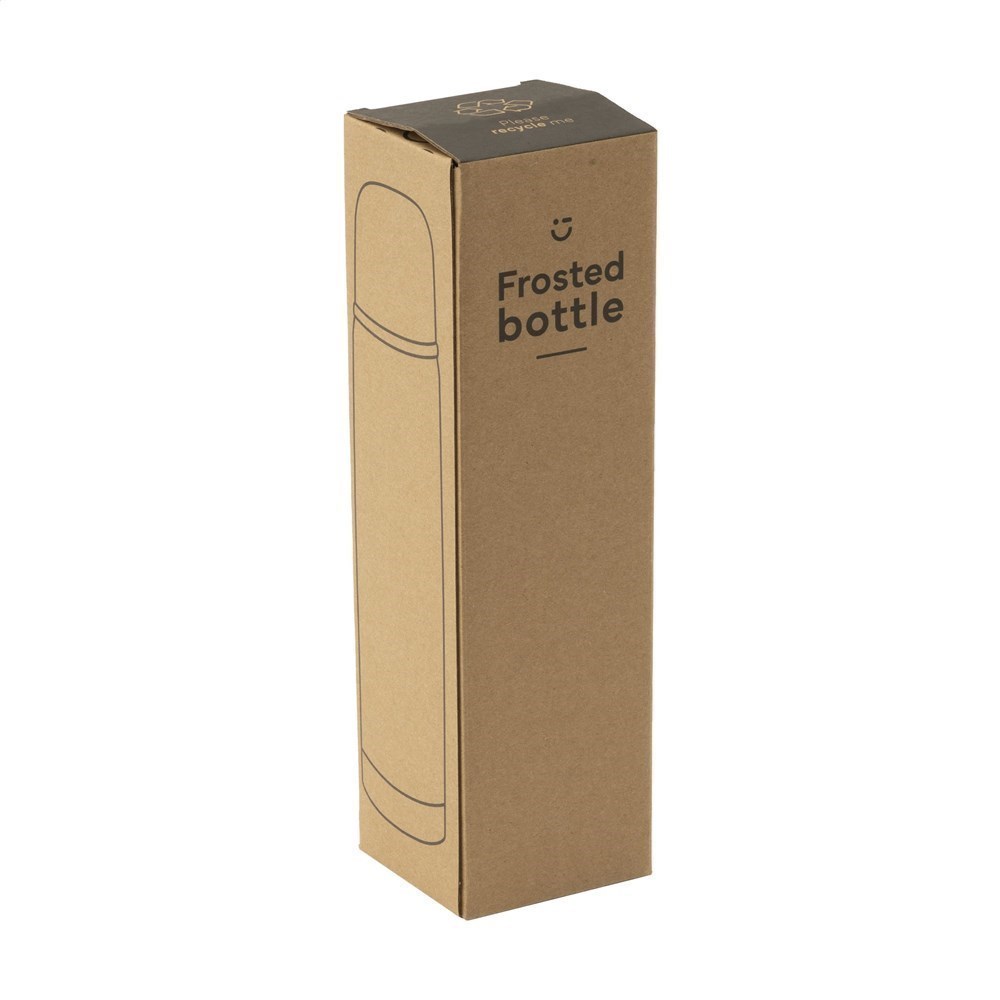 Frosted Bottle 500 ml thermo bottle