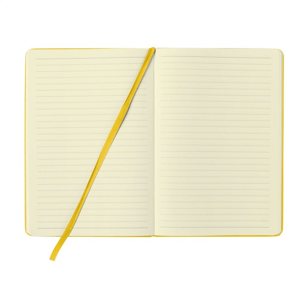 BudgetNote A5 Lines Paper Notebook