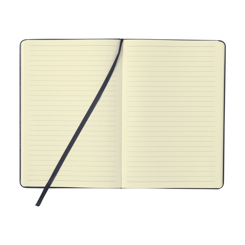 BudgetNote A5 Lines Paper Notebook