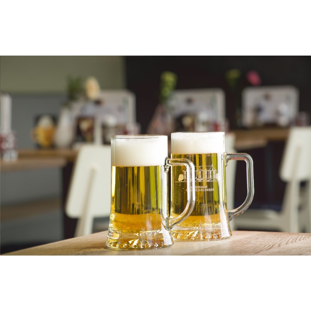 Beer Tankard Extra Large 500 ml