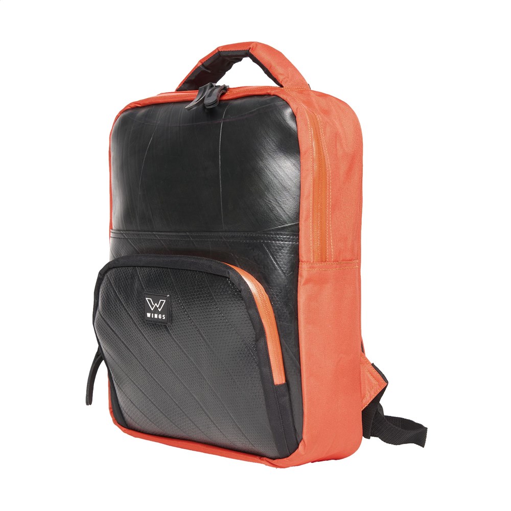 Ecowings Funky Falcon Backpack