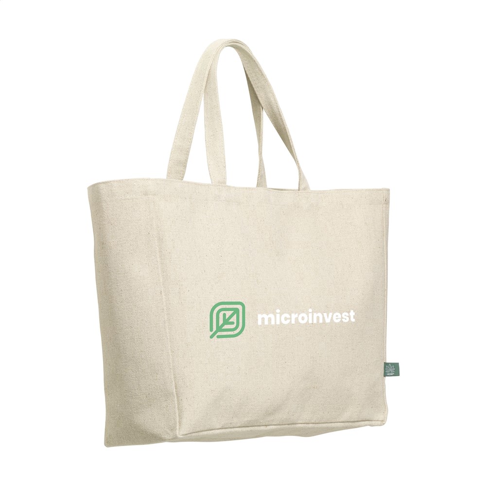 Hemp Shopping Bag (475 g/m²)