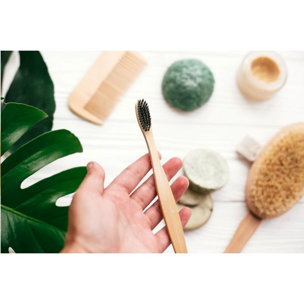 Bamboo Toothbrush