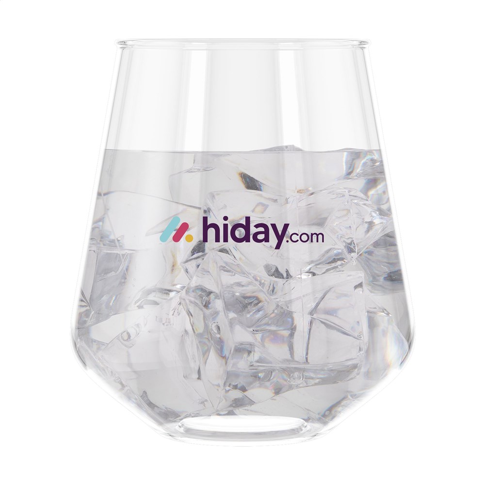 HappyGlass Lady Yoko Water Glass Tritan 400 ml