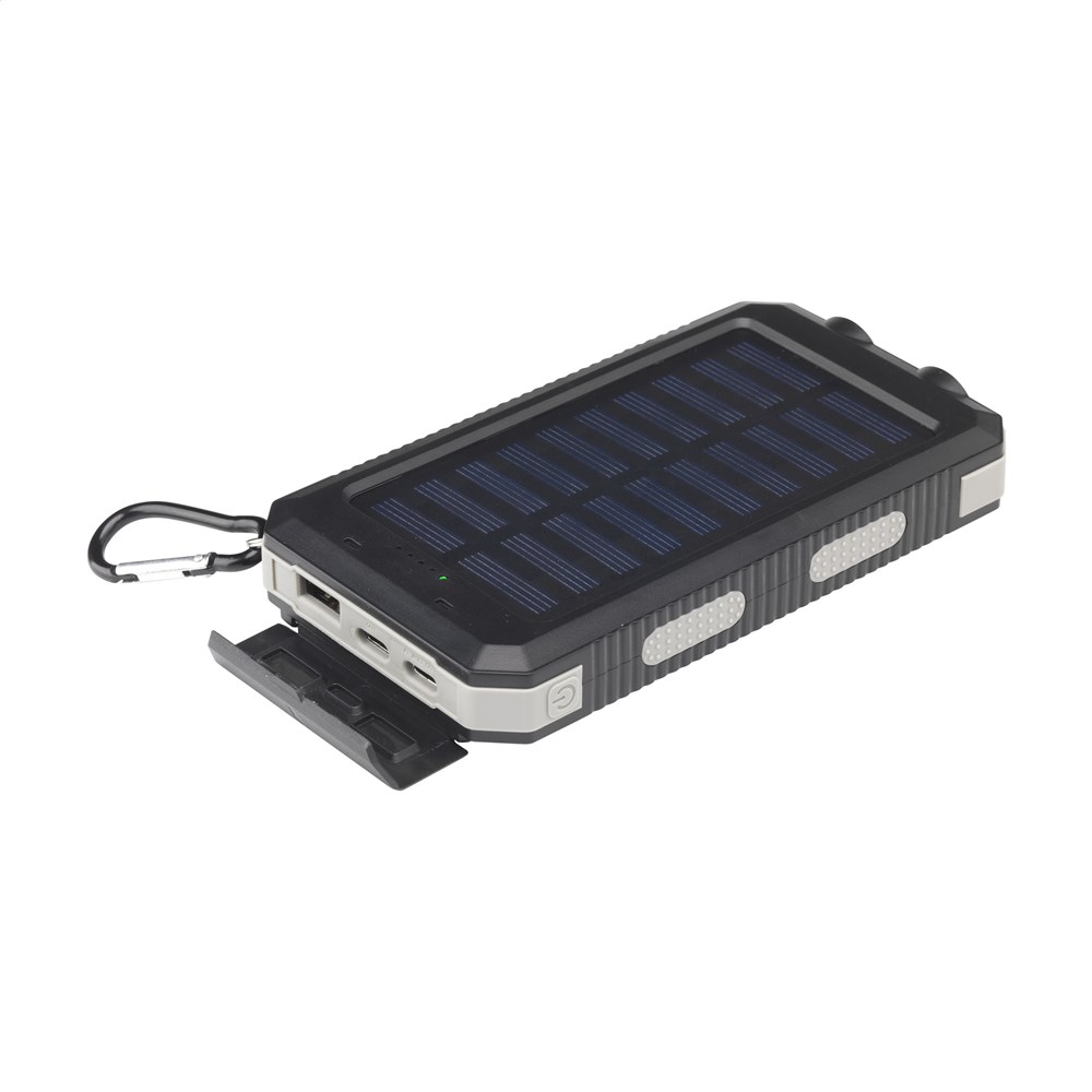 Trail RCS Solar Charger Compass 8000