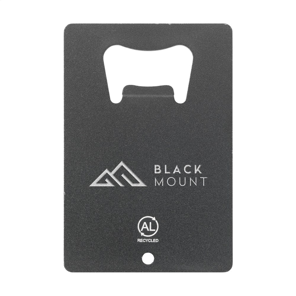 Carta Opener Recycled Alu bottle opener