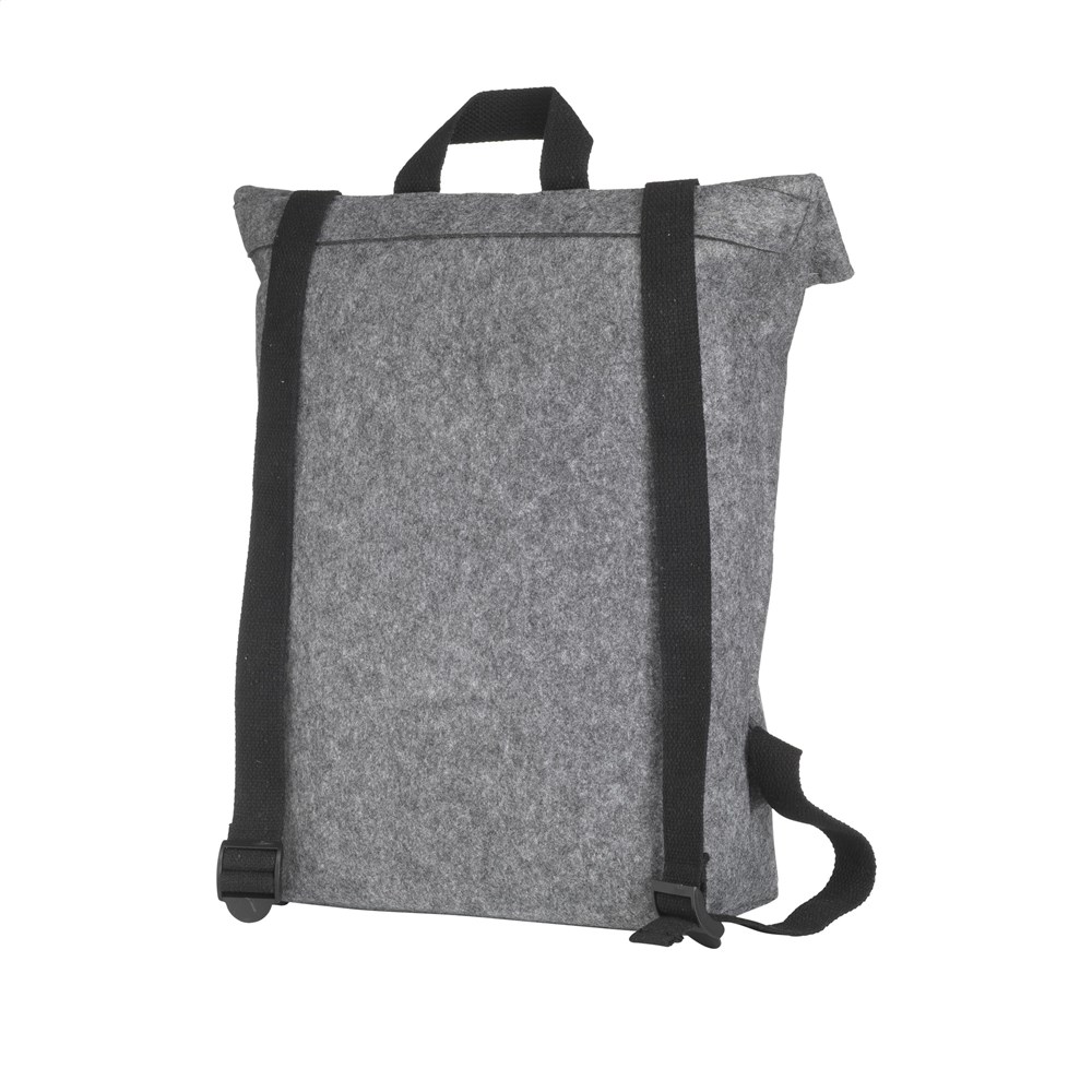 Nolan GRS RPET Felt backpack