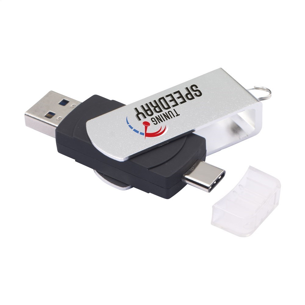 USB Dual Connect 3.0 - Type-C 8 GB