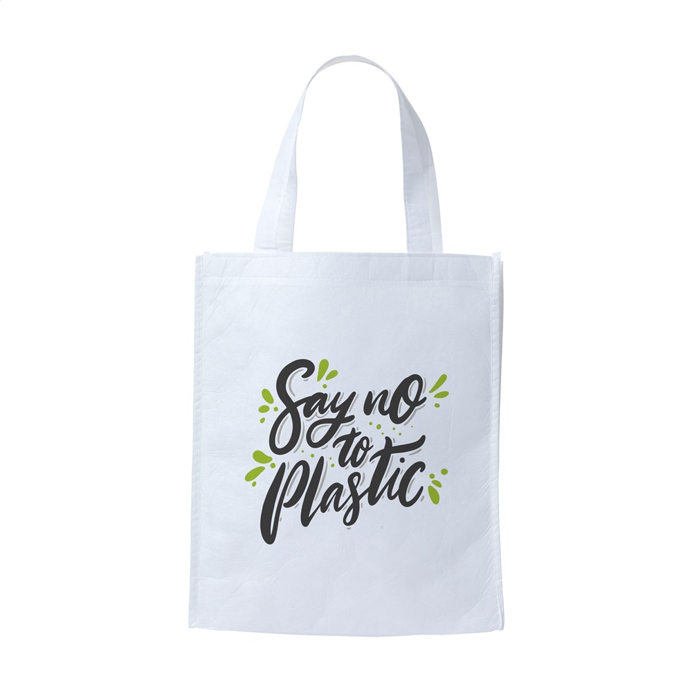 Hot Soluble Bag shopping bag