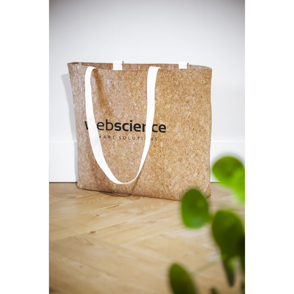 Lagos Cork Shopper bag