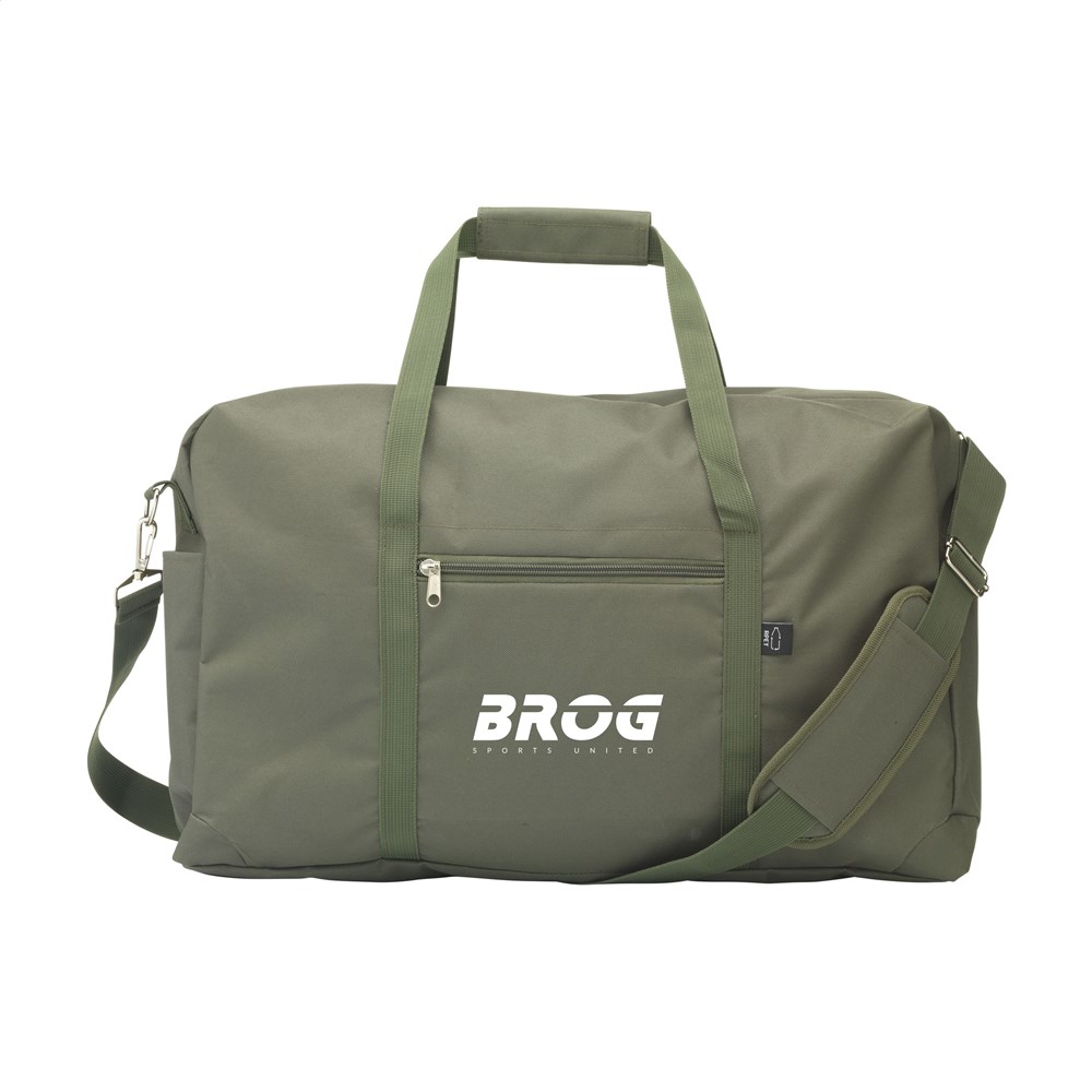 Manchester RPET Travelbag