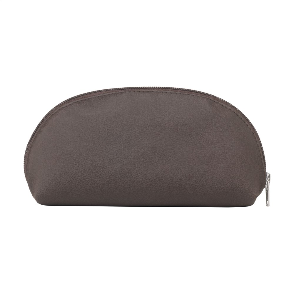 Apple Leather Toiletry Bag