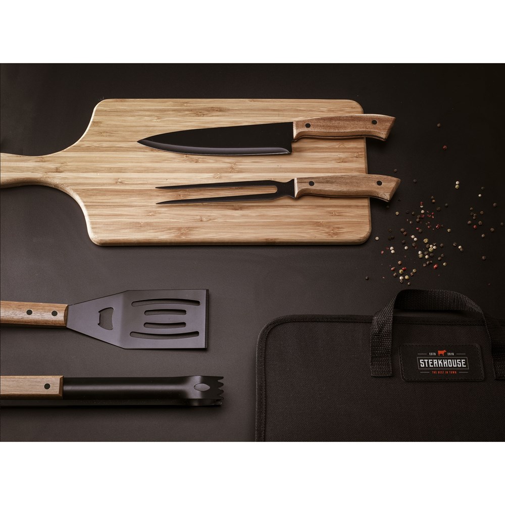 Asado BBQ-Set barbecue set