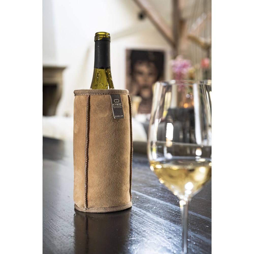 KYWIE Wine Cooler Suede