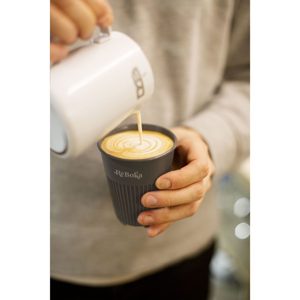 Circular&Co Returnable Cup 340 ml coffee cup