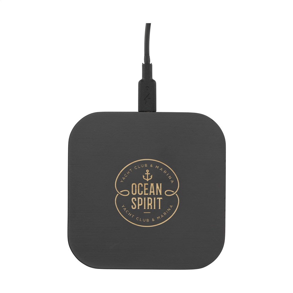 Bamboo Wireless Charger 15W