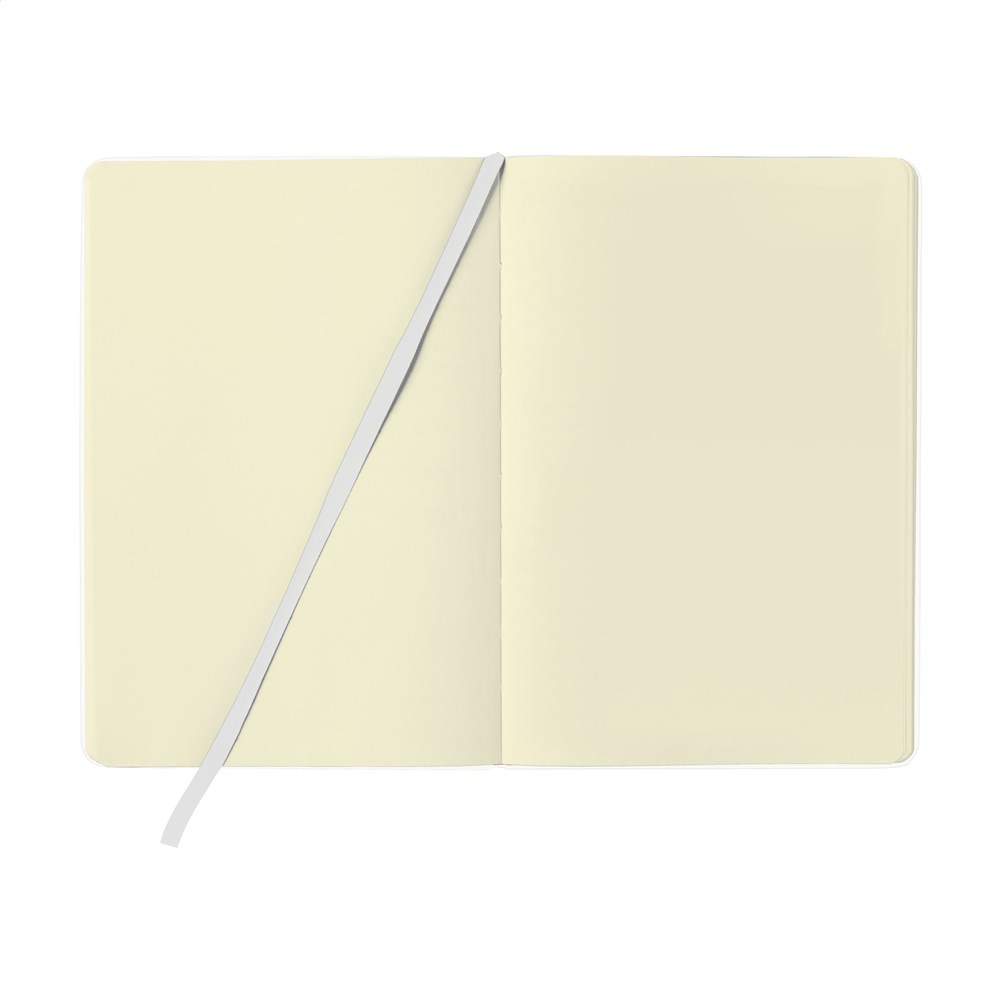 BudgetNote A5 Blanc Paper notebook