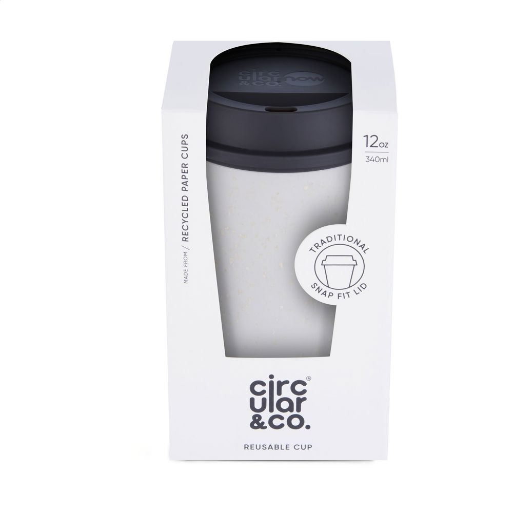 Circular&Co Recycled Now Cup 340 ml coffee cup
