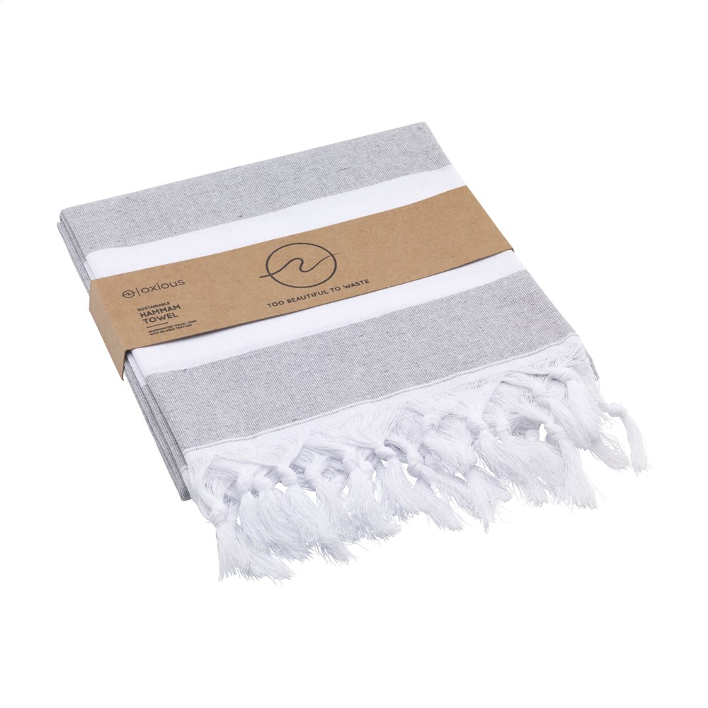 Oxious Hammam Towels - Promo