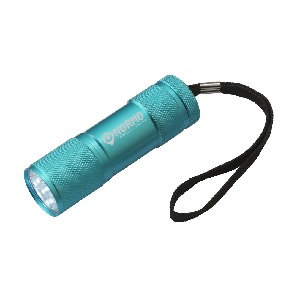 StarLED pocket torch