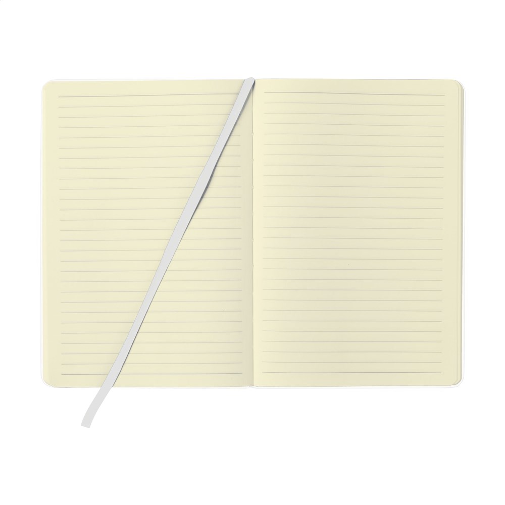 BudgetNote A5 Lines Paper Notebook