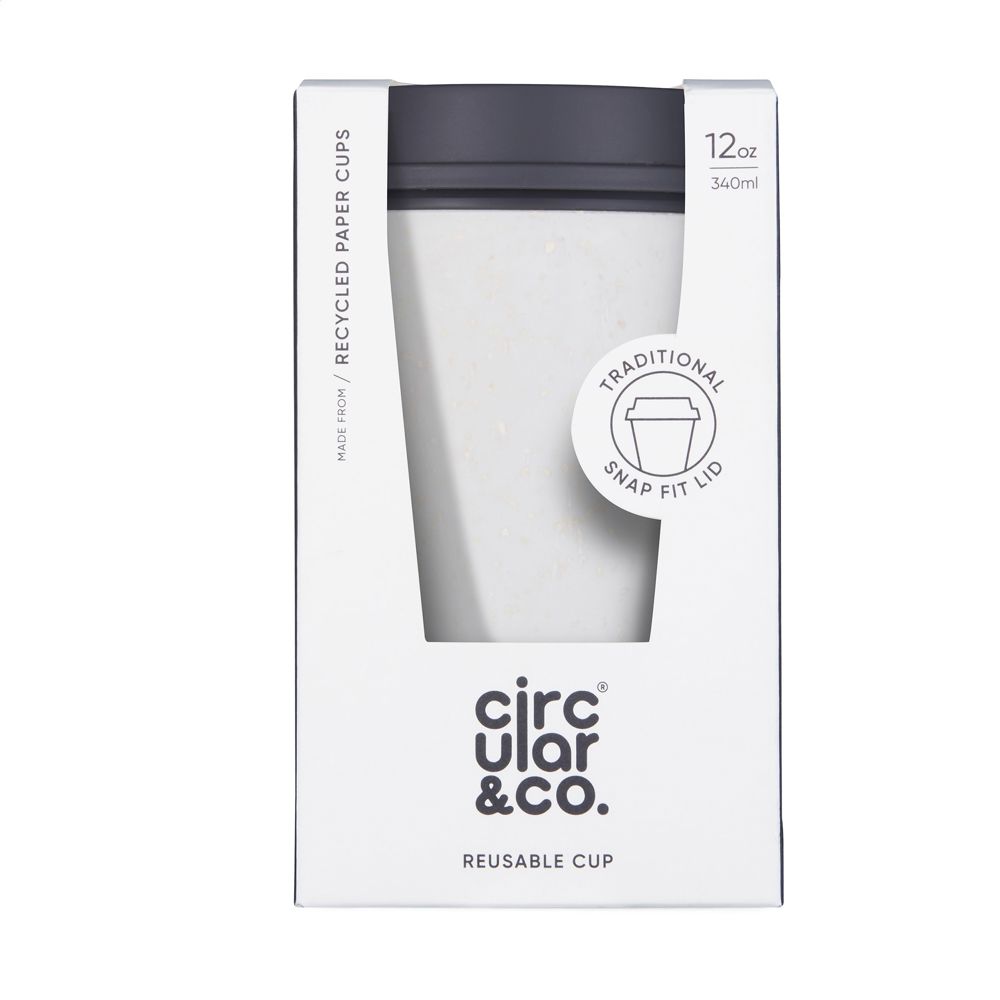 Circular&Co Recycled Now Cup 340 ml coffee cup