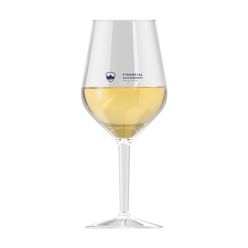 HappyGlass Lady Abigail Wine glass Tritan 470 ml