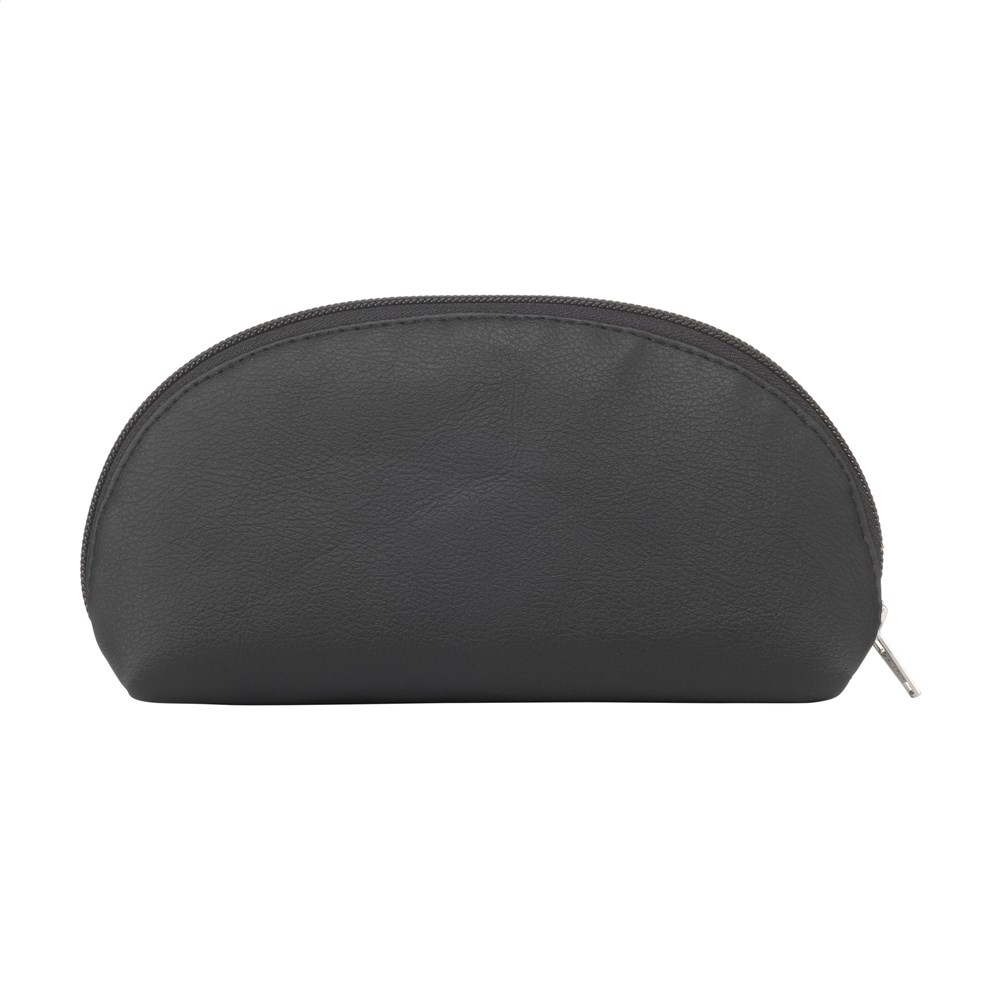 Apple Leather Toiletry Bag