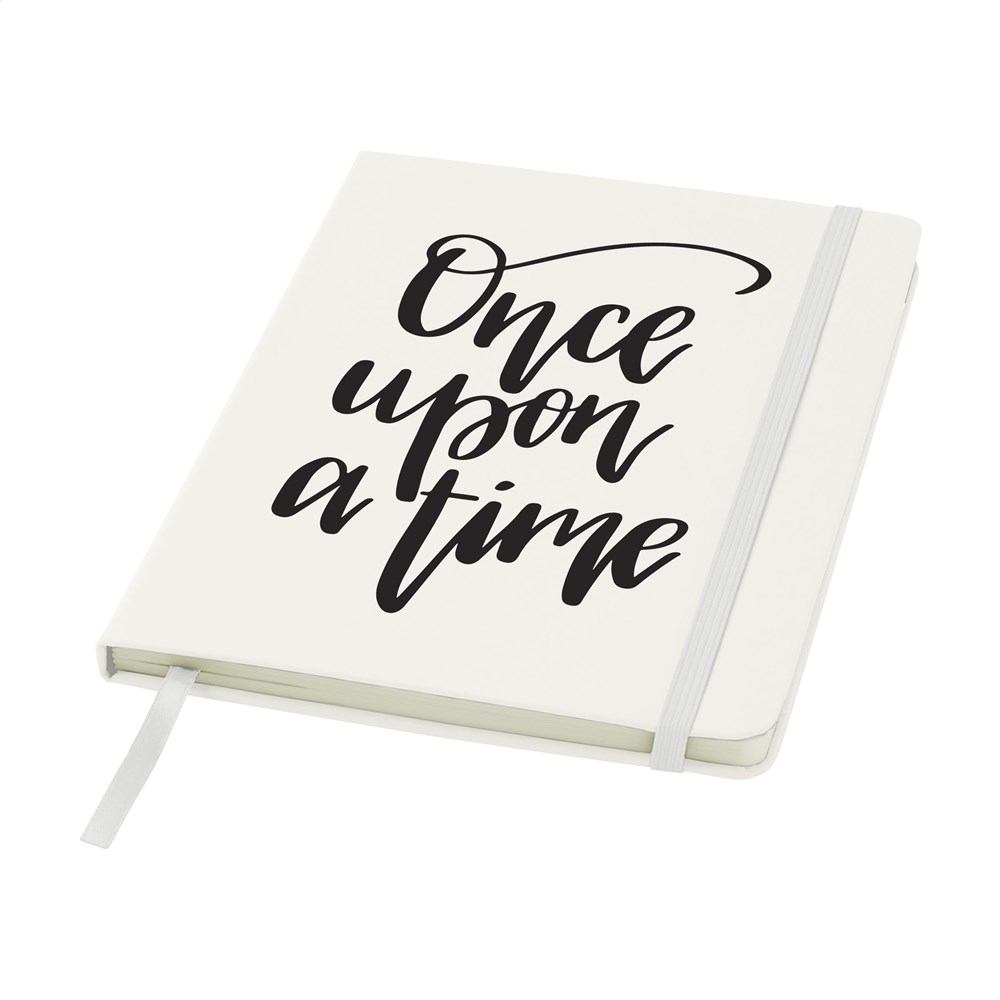 BudgetNote A5 Lines Paper Notebook