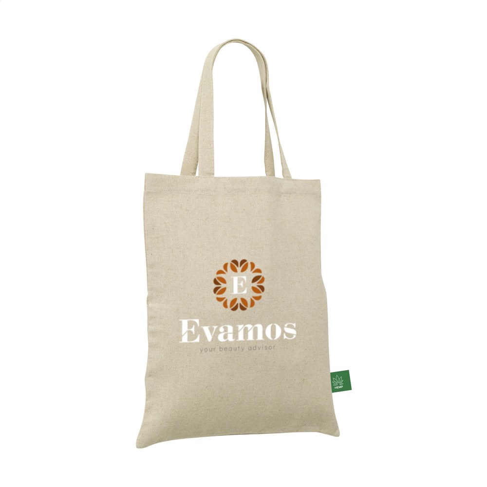 Hemp Tote Bag (280 g/m²) shopping bag