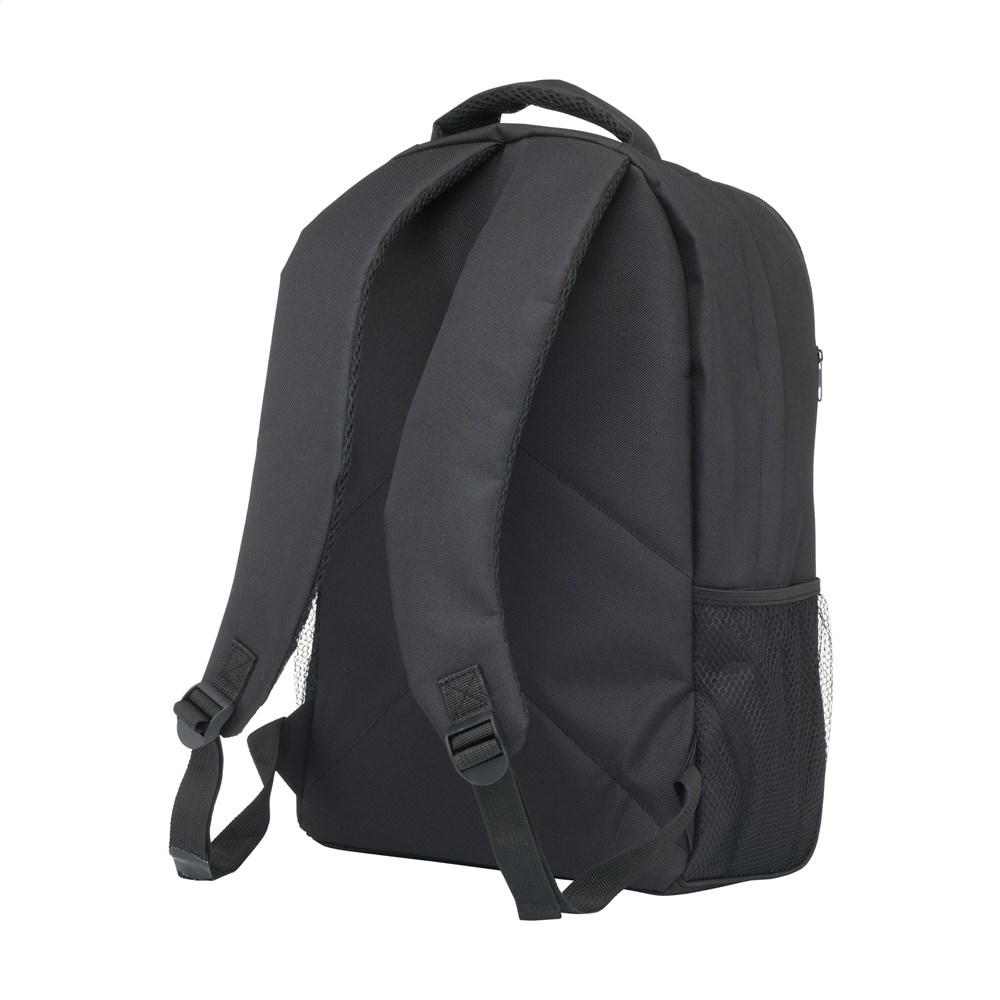 Flashline GRS RPET Laptop Backpack