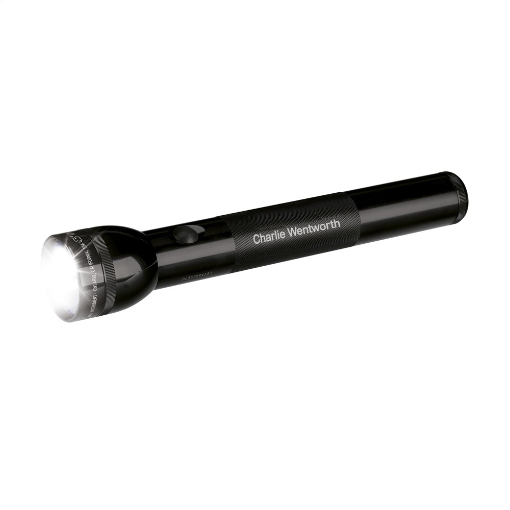 3D LED Maglite® Torch USA