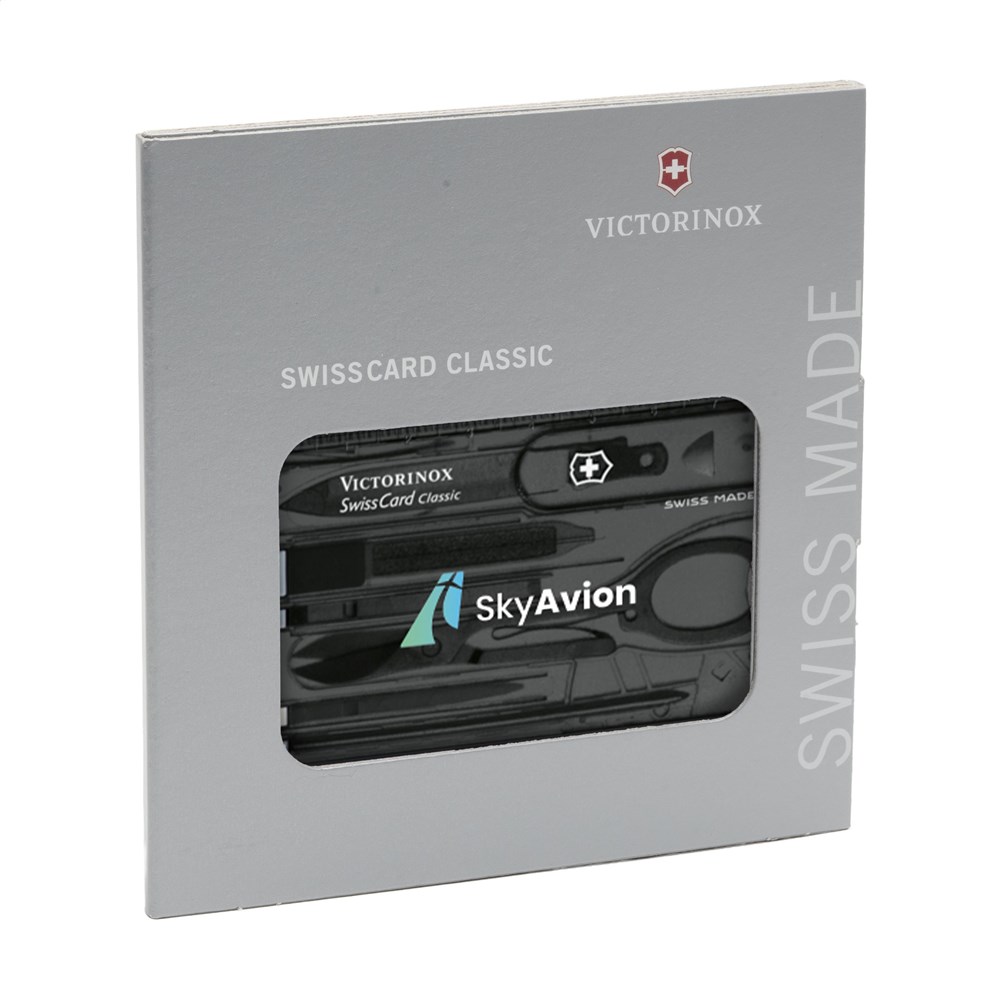 Victorinox Swisscard Classic