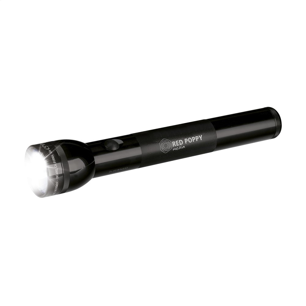 3D LED Maglite® Torch USA