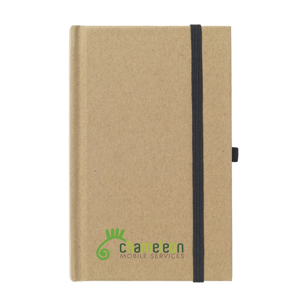 Pocket ECO A6 Paper notebook