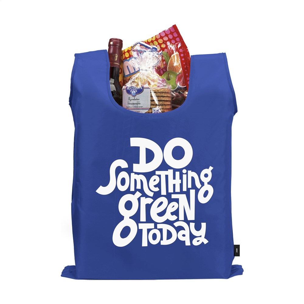 Shop Easy RPET folding shopping bag