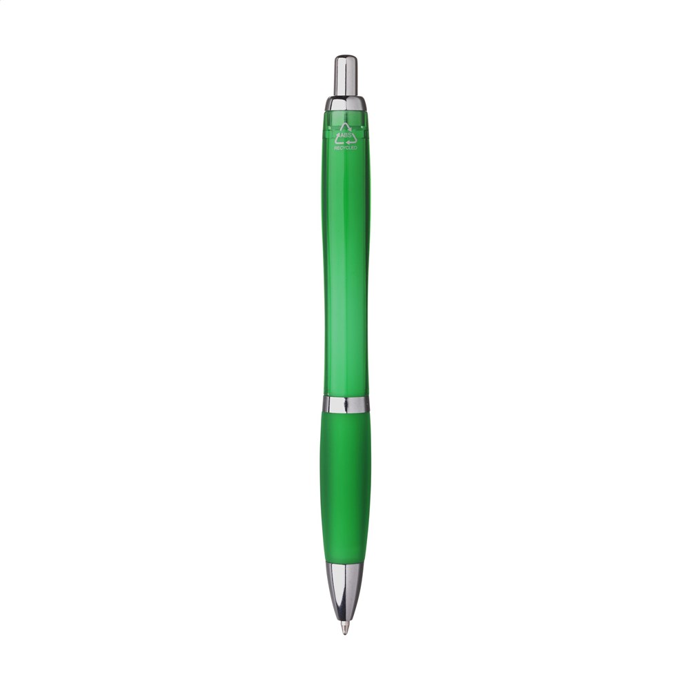 Athos Solid GRS Recycled ABS pen