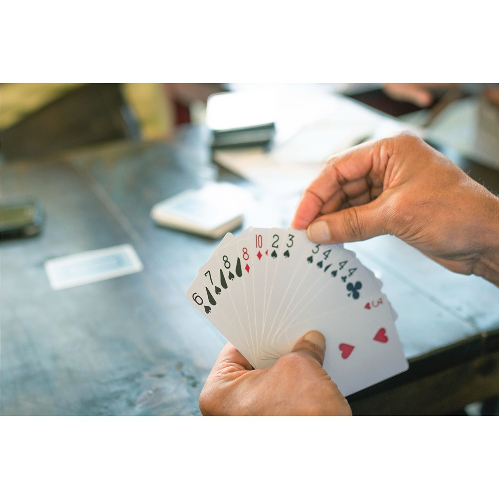 Dutch Playing Cards