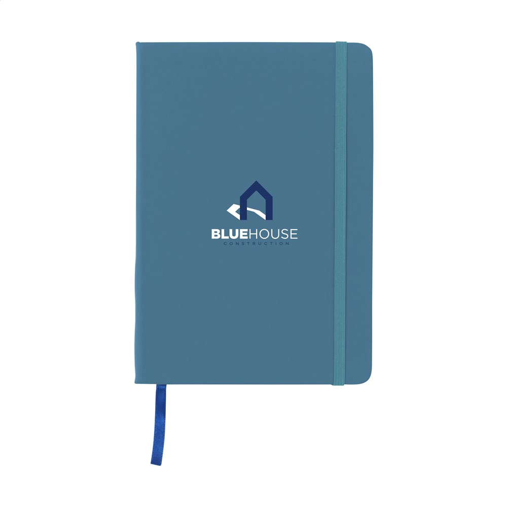 BudgetNote A5 Blanc Paper notebook