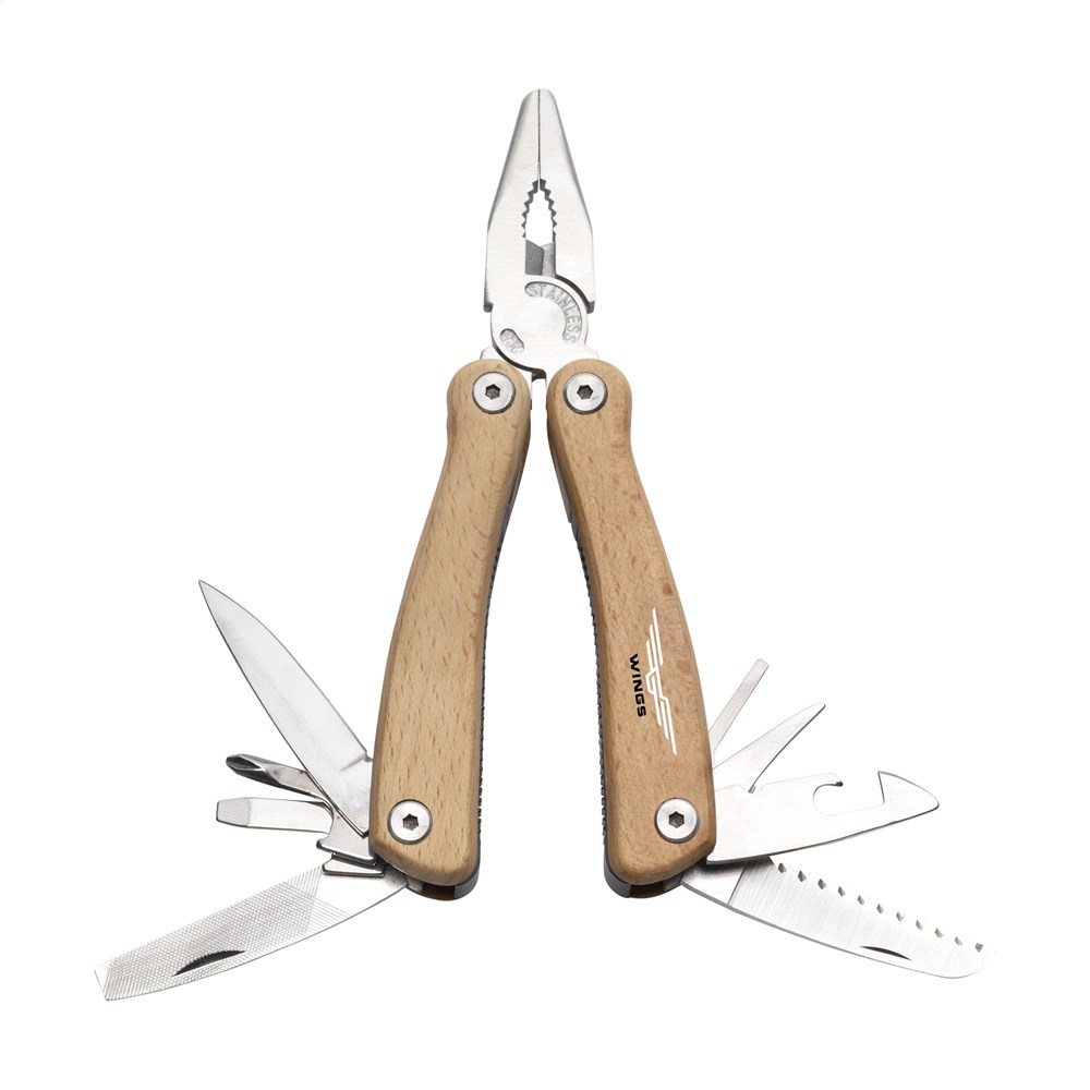 Beechwood Multitool