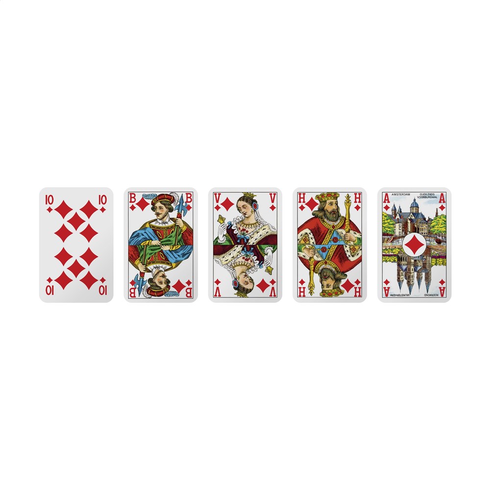 Dutch Playing Cards