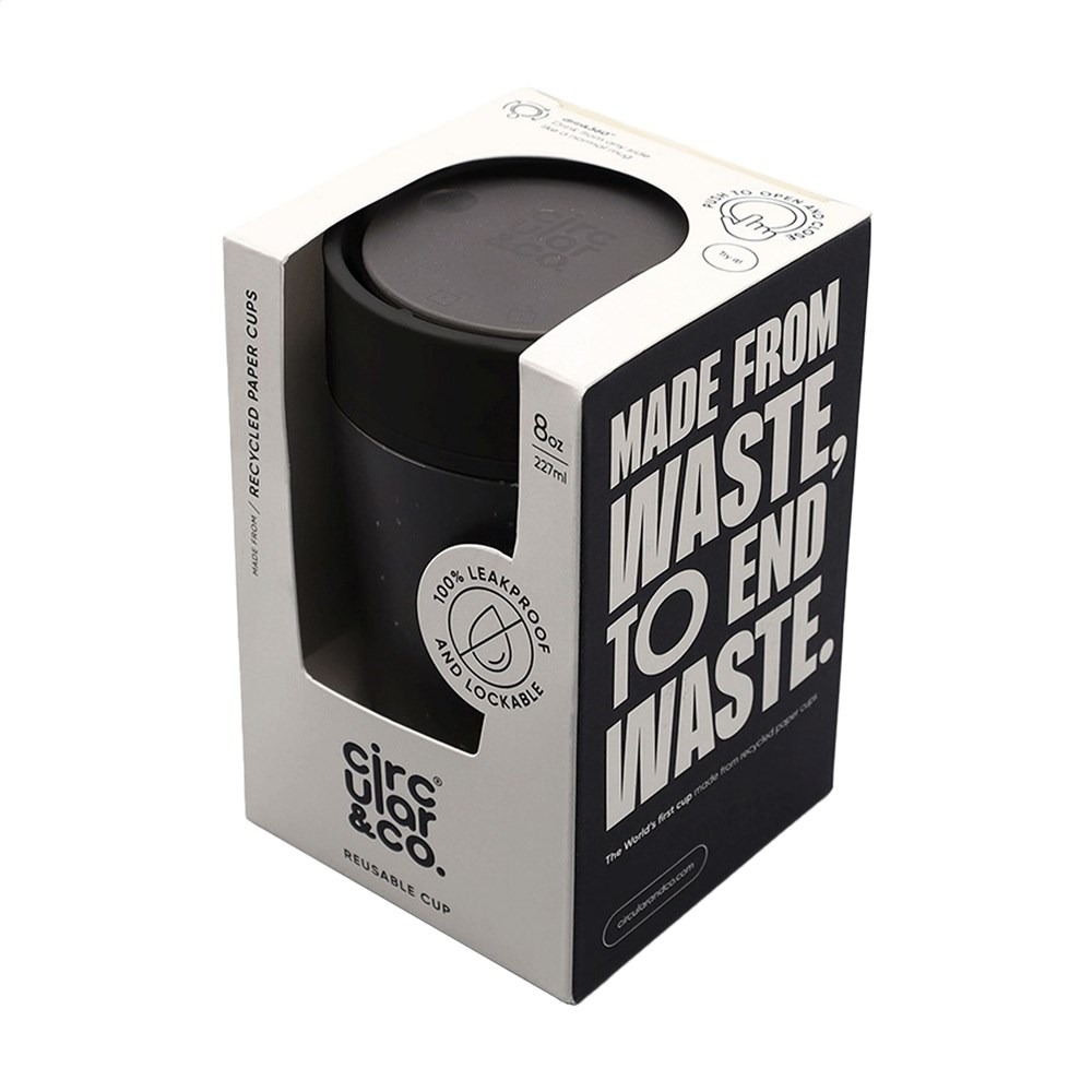 Circular&Co Recycled Coffee Cup 227 ml