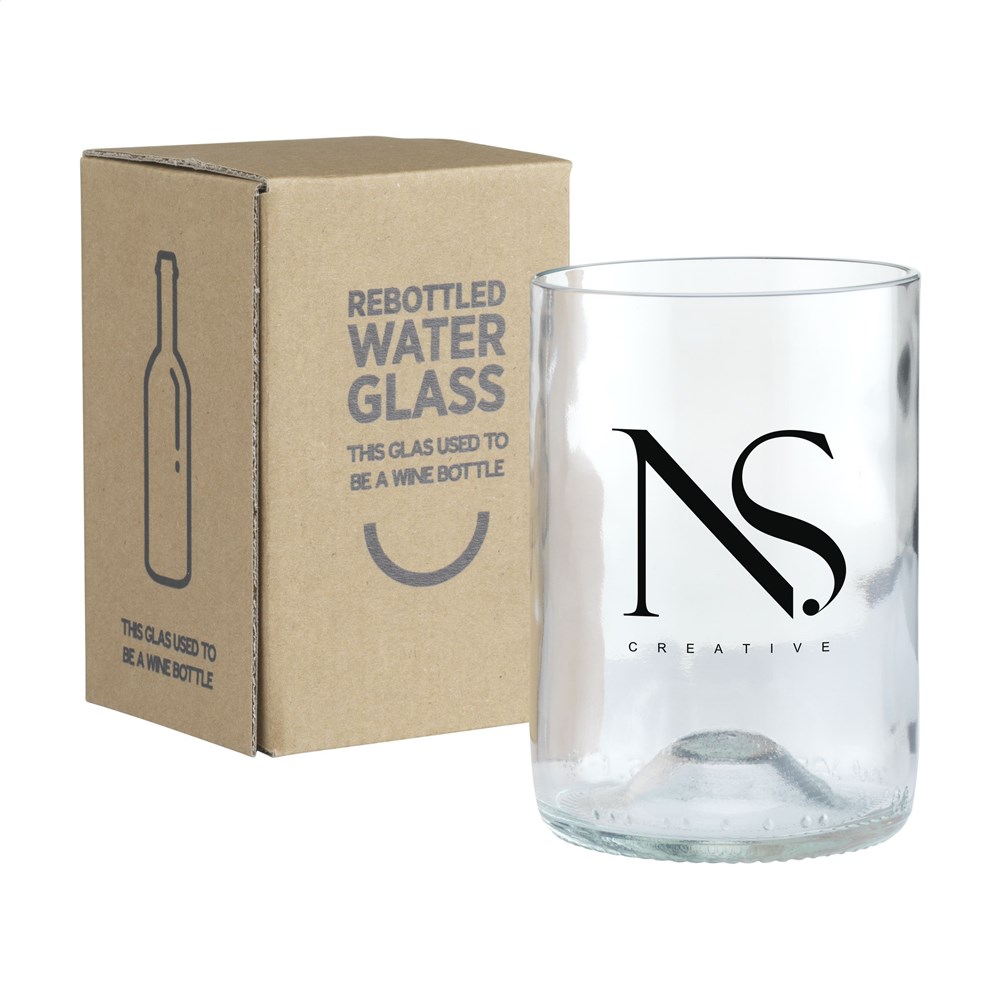 Rebottled® Tumbler 330 ml drinking glass